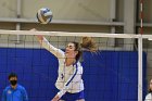 Wheaton Women's Volleyball  Wheaton Women's Volleyball vs Smith College. - Photo by Keith Nordstrom : Wheaton, Volleyball, Smith